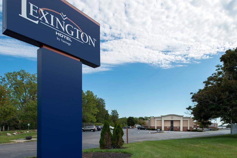 Ramada Plaza Rochester Airport Ngoại thất bức ảnh