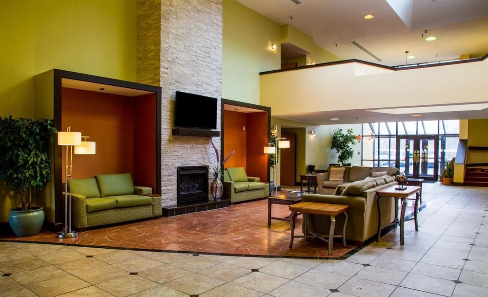 Ramada Plaza Rochester Airport Ngoại thất bức ảnh