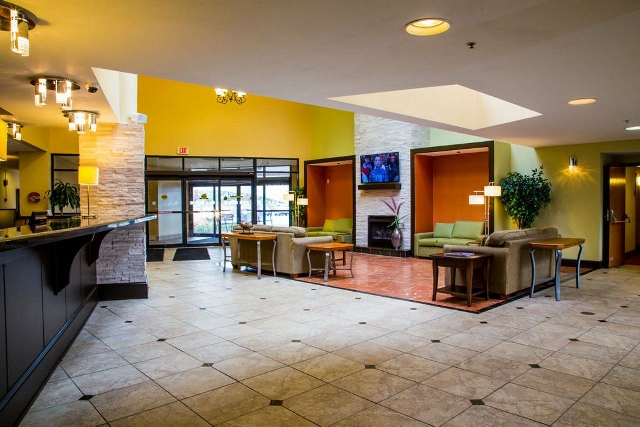 Ramada Plaza Rochester Airport Ngoại thất bức ảnh